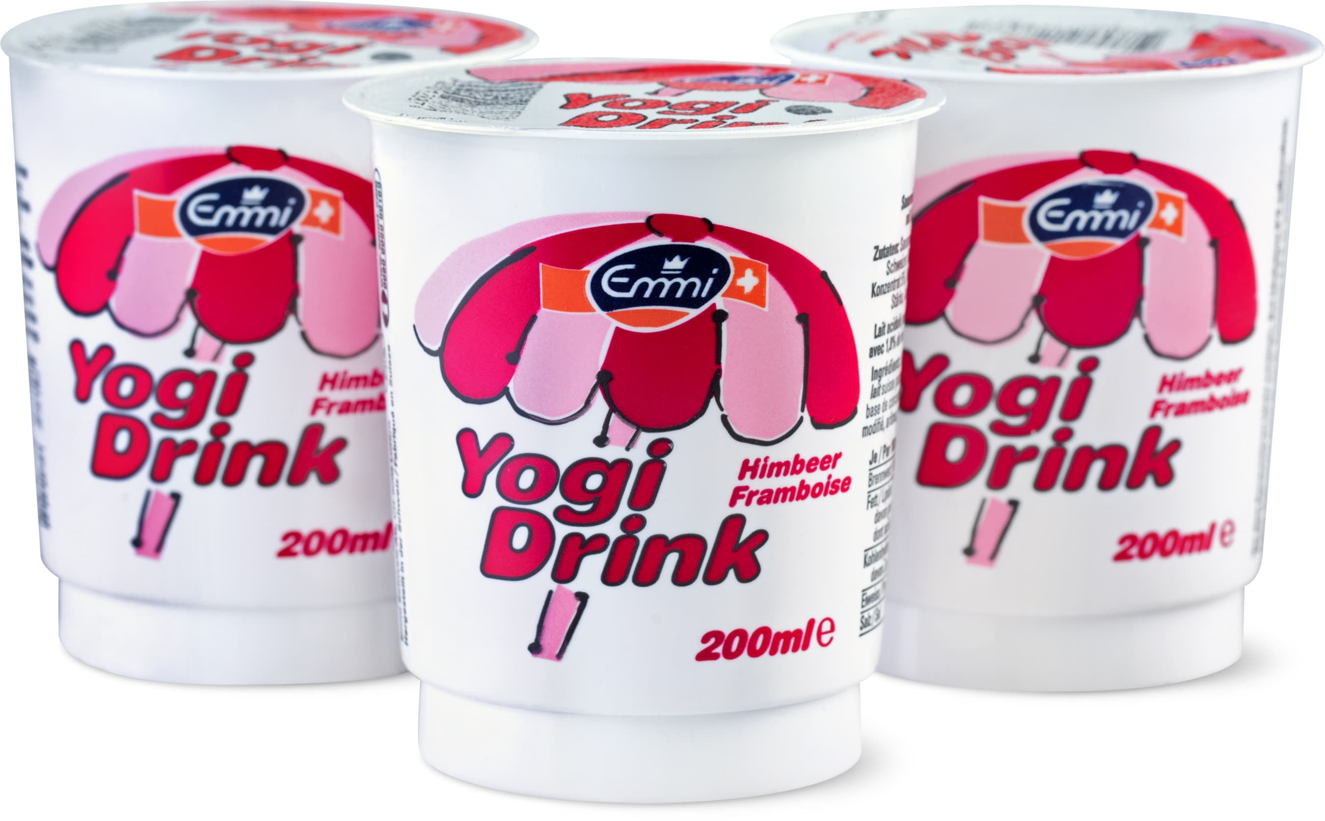 Drink allo yogurt Lampone